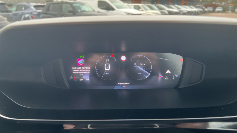 Peugeot 308 1.2 PureTech GT 5dr EAT8 Petrol Hatchback